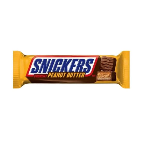 Snickers peanut butter 36,5 gr