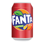 Fanta fruit twist 330 ml