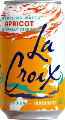LaCroix Apricot