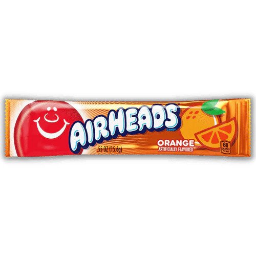Air Heads Orange 16g