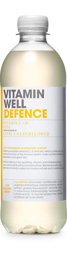 Vitamin Well Defence 50cl