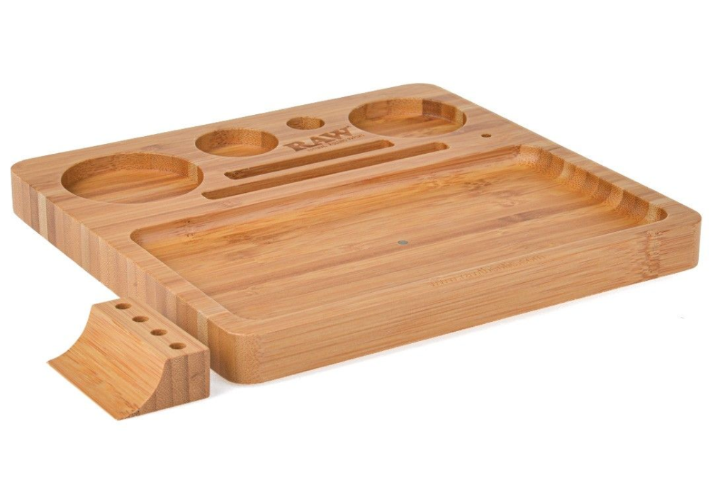 PLATEAU RAW BAMBOU
