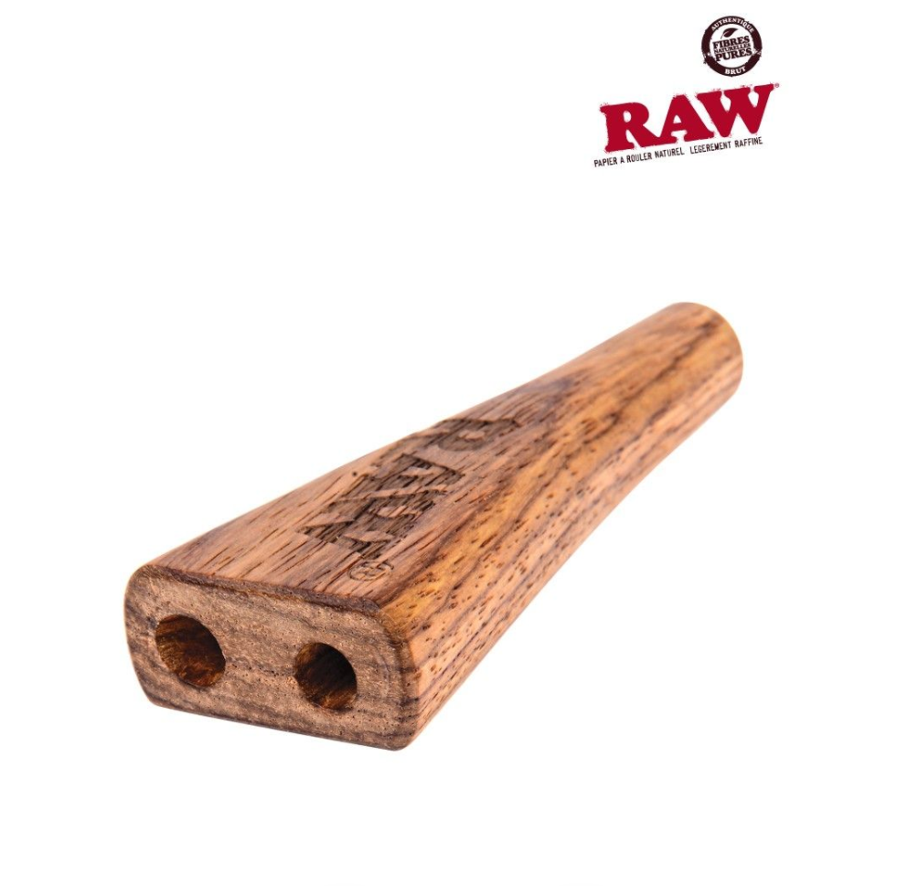 FUME CIGARETTE DOUBLE BARREL RAW