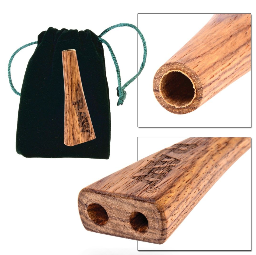 FUME CIGARETTE DOUBLE BARREL RAW