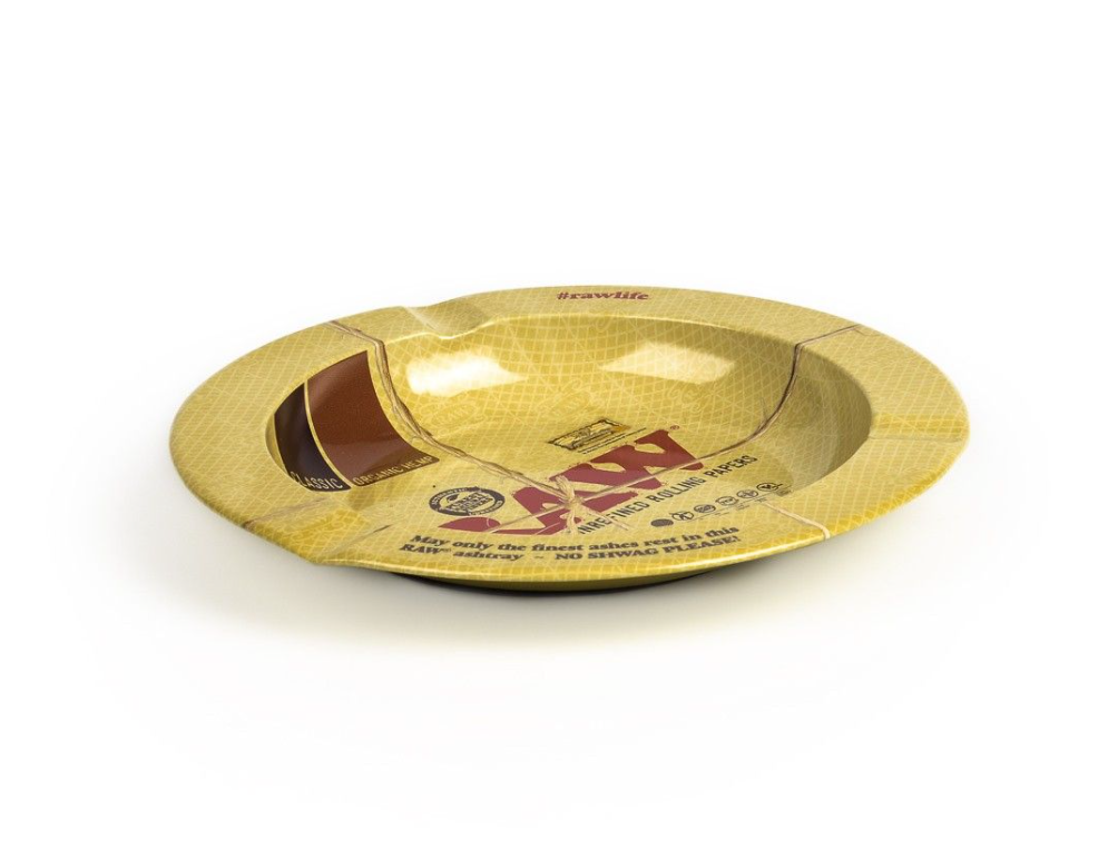 CENDRIER METAL RAW