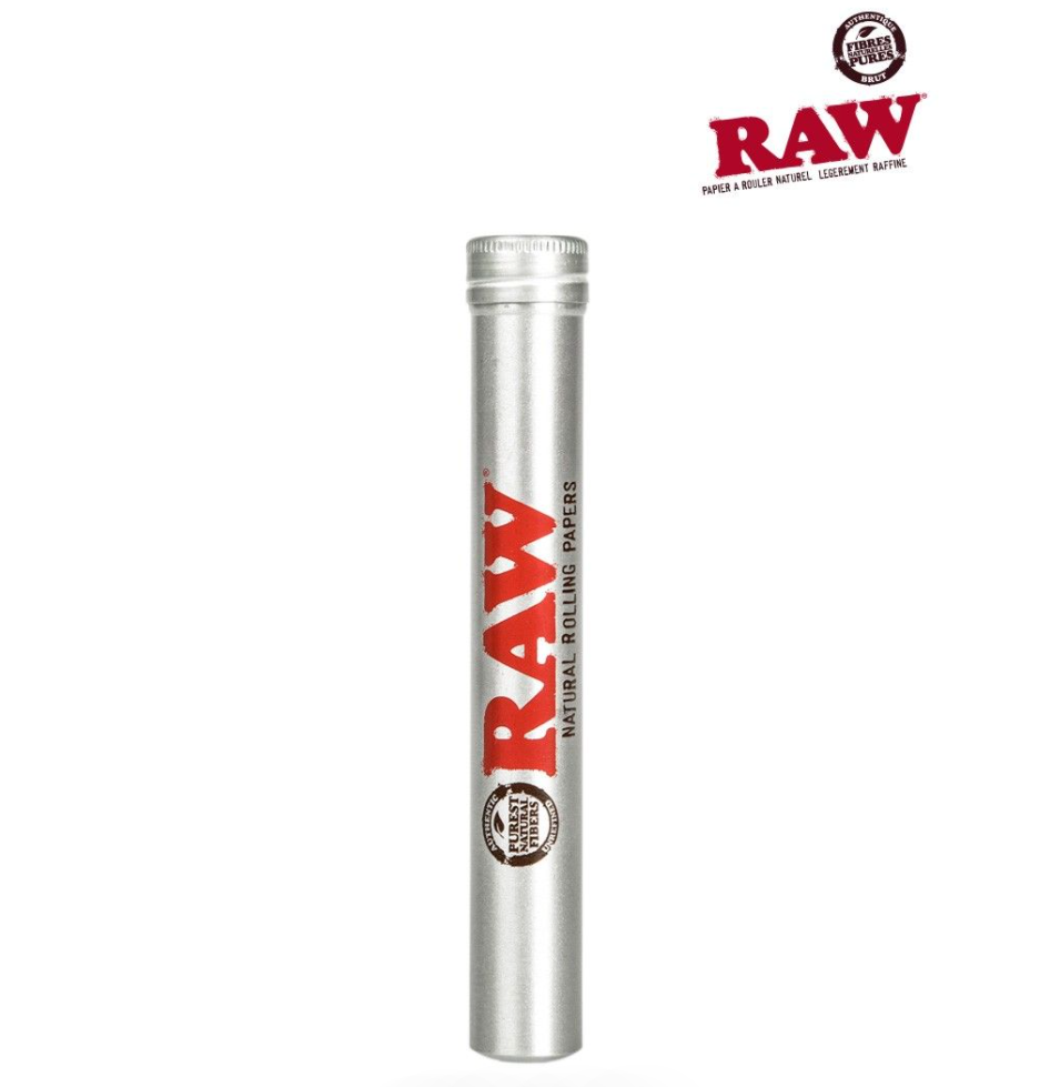 TUBE RAW ALUMINIUM