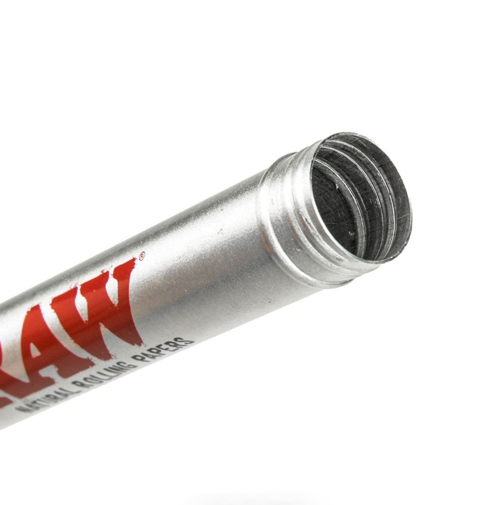 TUBE RAW ALUMINIUM