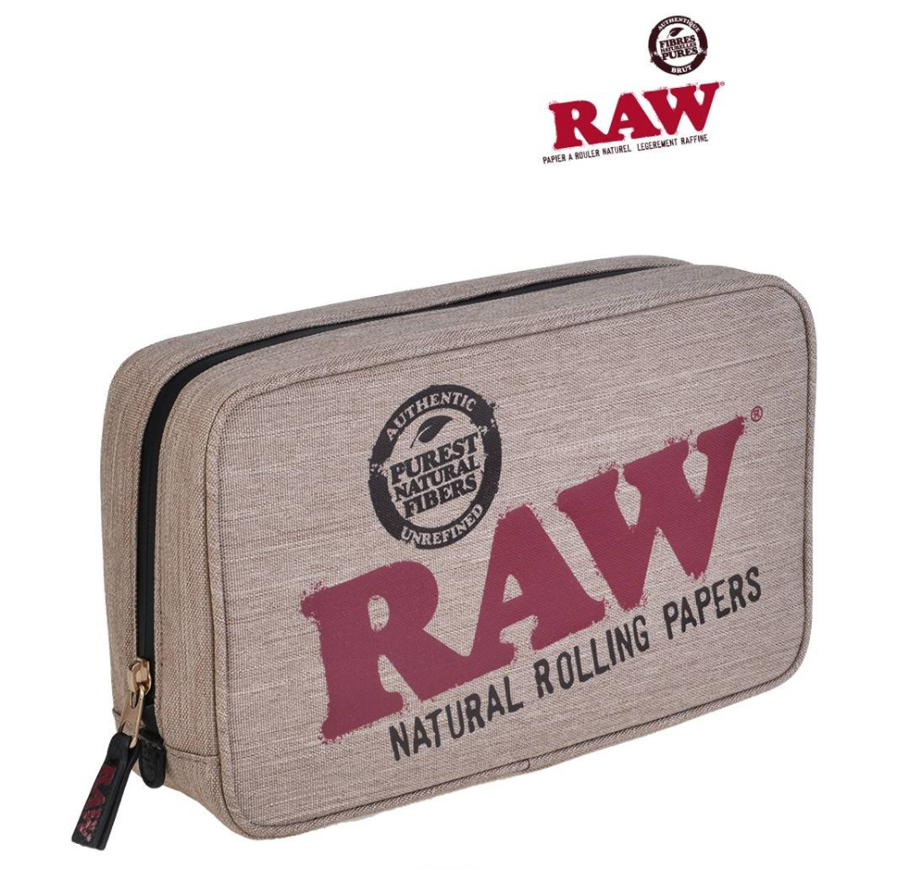 SACOCHE RAW SMOKER POUCH