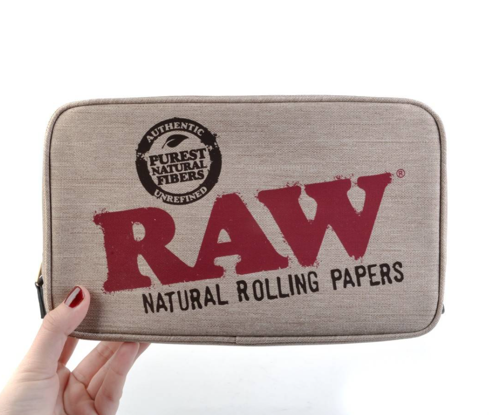 SACOCHE RAW SMOKER POUCH