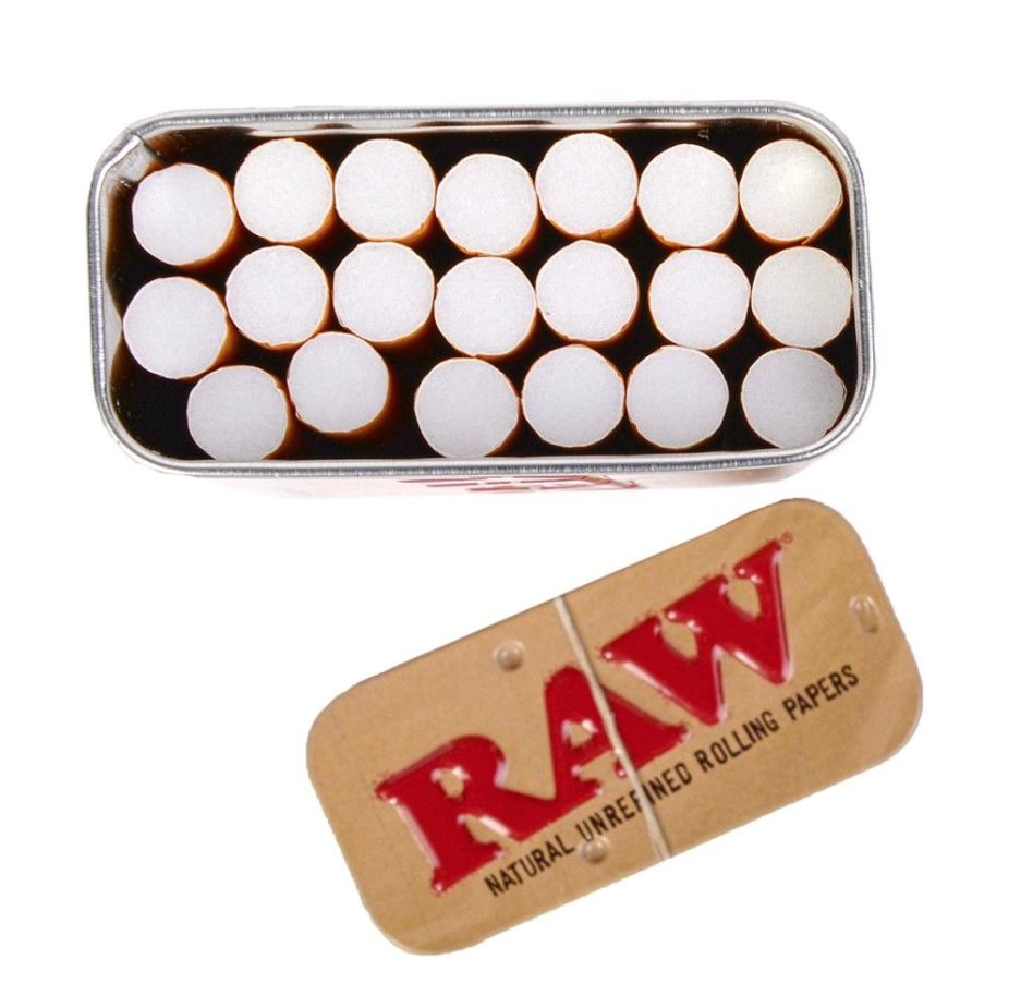 BOITE A CIGARETTE SLIDE RAW