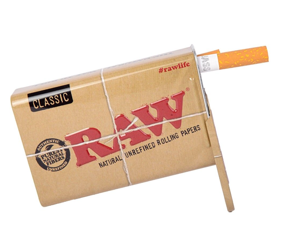 BOITE A CIGARETTE SLIDE RAW