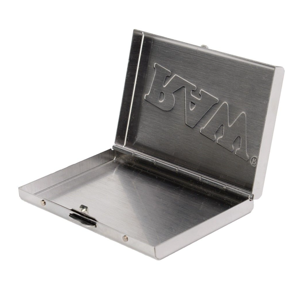 ETUI PLAT RAW METAL