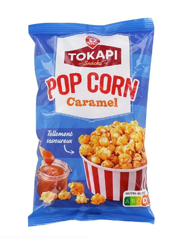 Pop corn caramélisé Tokapi 100g