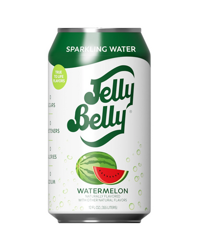 JELLY BELLY WATERMELON 35,5cl