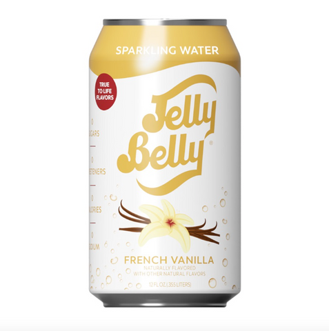 JELLY BELLY FRENCH VANILLA 35,5cl