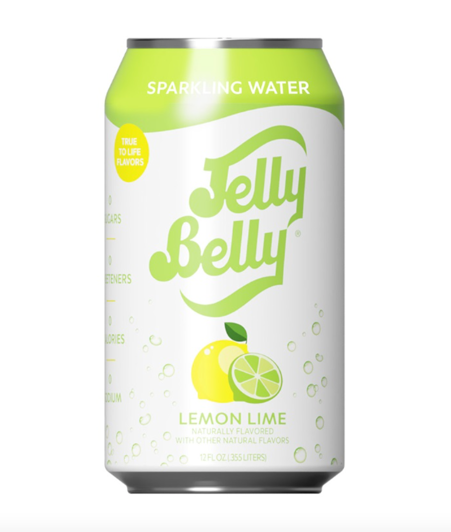 JELLY BELLY LEMON LIME 35,5cl