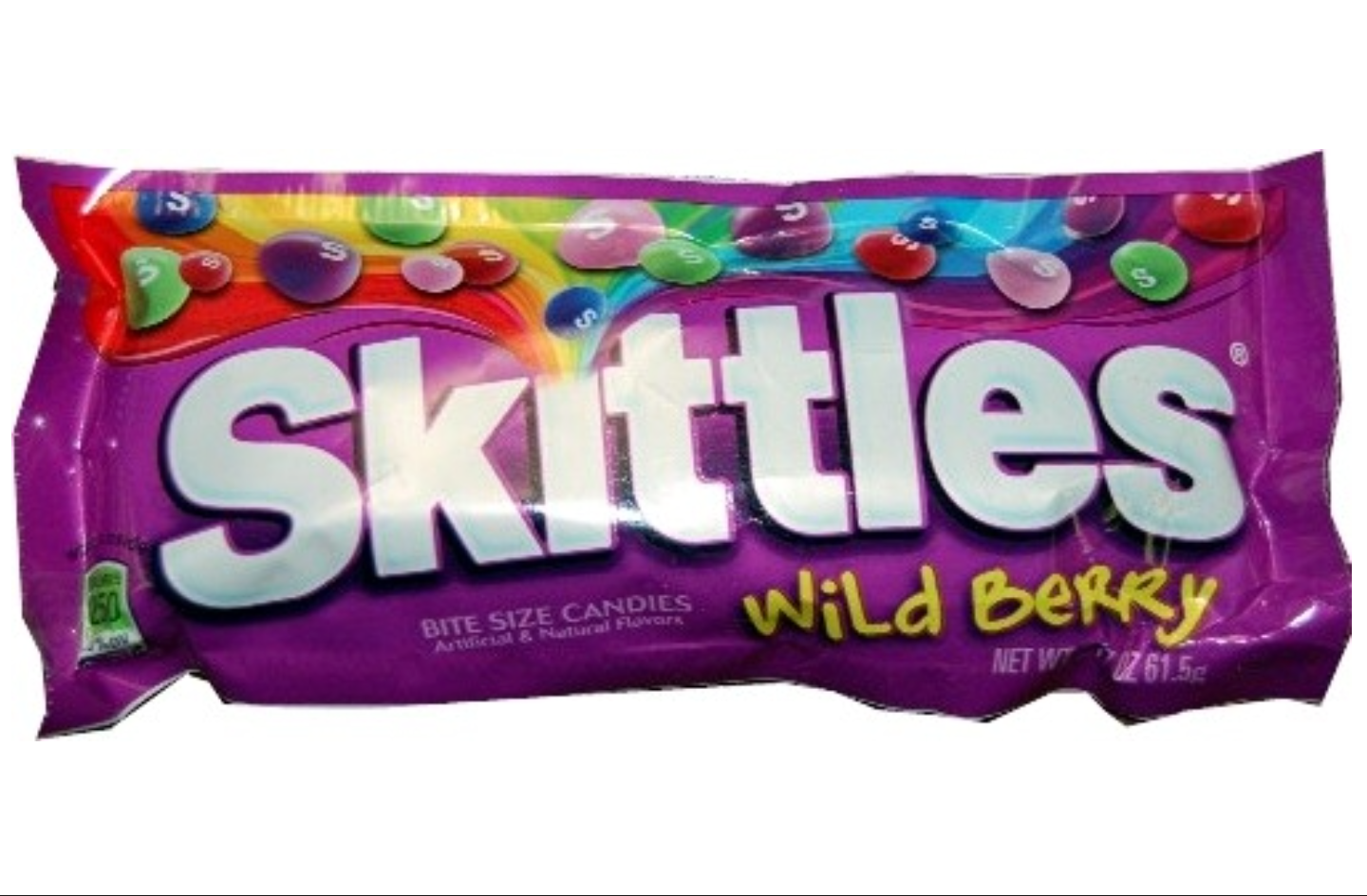 SKITTLES WILD BERRY 61g