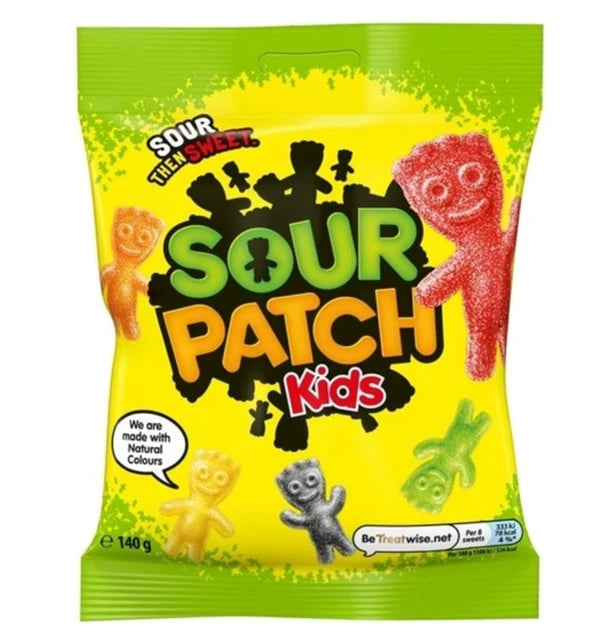 SOUR PATCH KIDS 140g