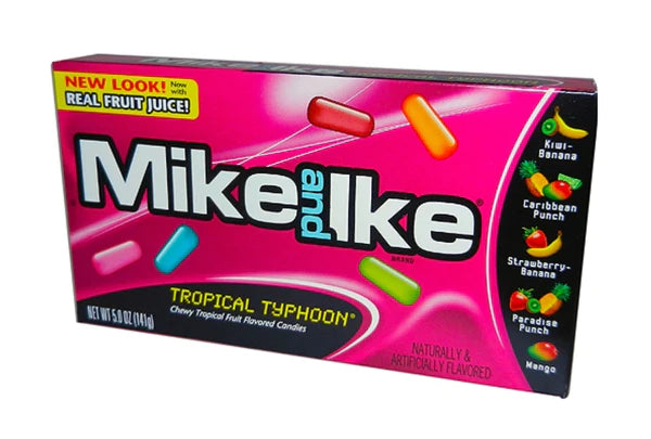 MIKE & IKE TROPICAL TYPHOON THEATER BOX 141g