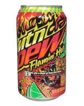 MOUNTAIN DEW FLAMIN' HOT 355ml