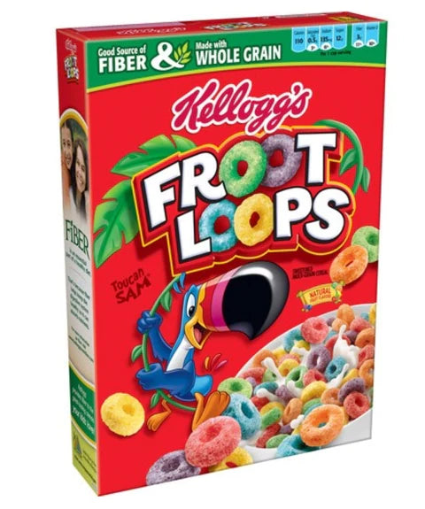 FROOT LOOPS LARGE SIZE 417g