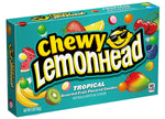 LEMONHEAD CHEWY THEATER BOX TROPICAL 141g