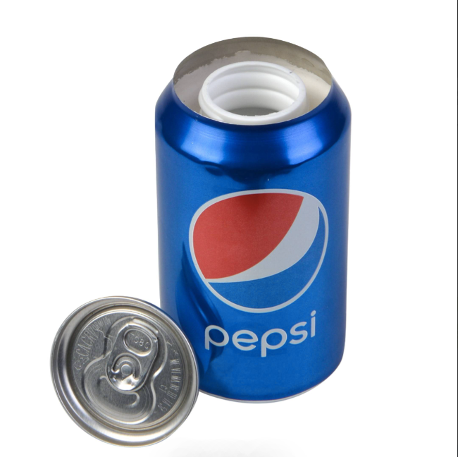 BOITE CACHETTE PEPSI
