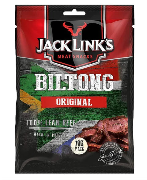 JACK LINK'S BILTONG ORIGINAL 25g