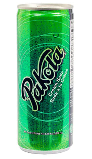 PAKOLA CREAM SODA 250ml