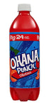 FAYGO OHANA FRUIT PUNCH 720ml