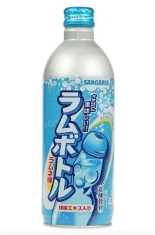 SANGARIA RAMU BOTTLE - JAPAN - 500ml