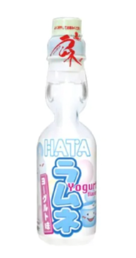 HATA RAMUNE YOGURT - JAPAN - 200ml