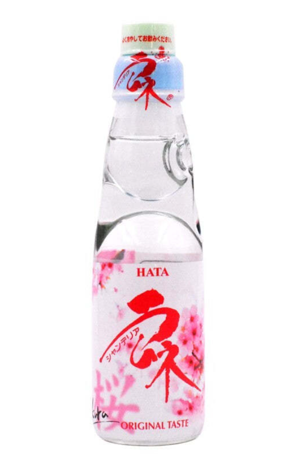 HATA RAMUNE SAKURA - JAPAN - 200ml