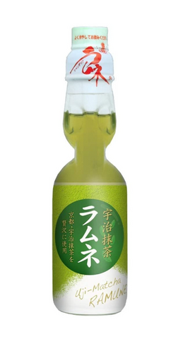 HATA RAMUNE MATCHA - JAPAN - 200ml