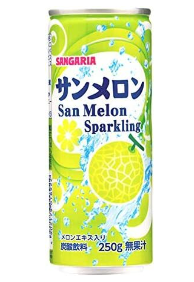 SANGARIA SAN MELON SPARKLING 250ml
