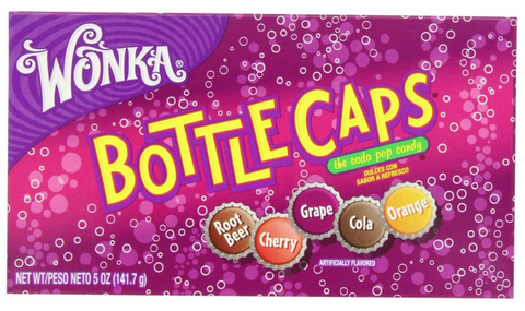 BOTTLE CAPS VIDEO BOX 141g