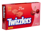 TWIZZLERS CHERRY BITES THEATER BOX 141g