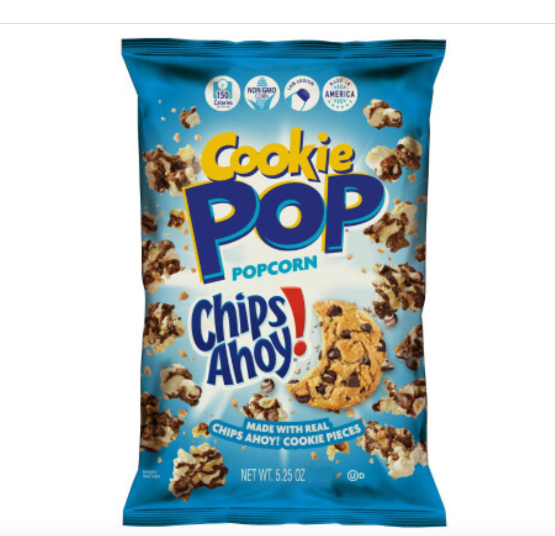 COOKIE POP POPCORN CHIPS AHOY!  149g