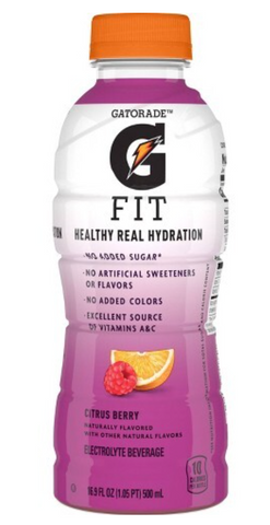 GATORADE SPORTS DRINK FIT CITRUS BERRY 500ml