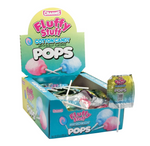 CHARMS POPS FLUFFY STUFF COTTON CANDY 17.7g
