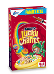 LUCKY CHARMS FAMILY SIZE 527g