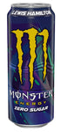 Monster Lewis Hamilton sans sucre 500ml