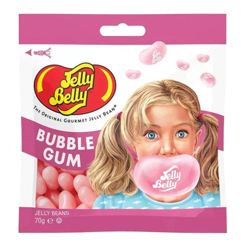 Jelly Belly Beans Bubble Gum 70g