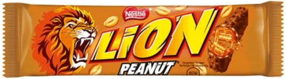 Lion Bar Peanut 41g