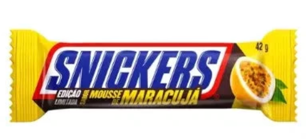 Snickers Maracuja 42g