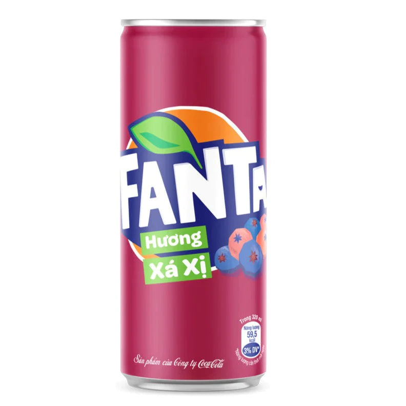 Fanta Sarsi 320ml