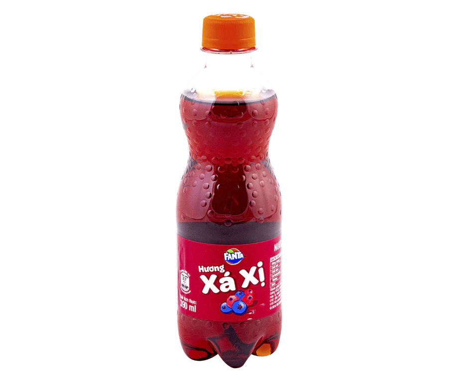 Fanta Sarsi Bottle 300ml