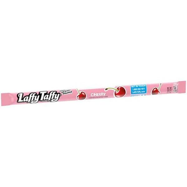 LAFFY TAFFY ROPE CHERRY 23g