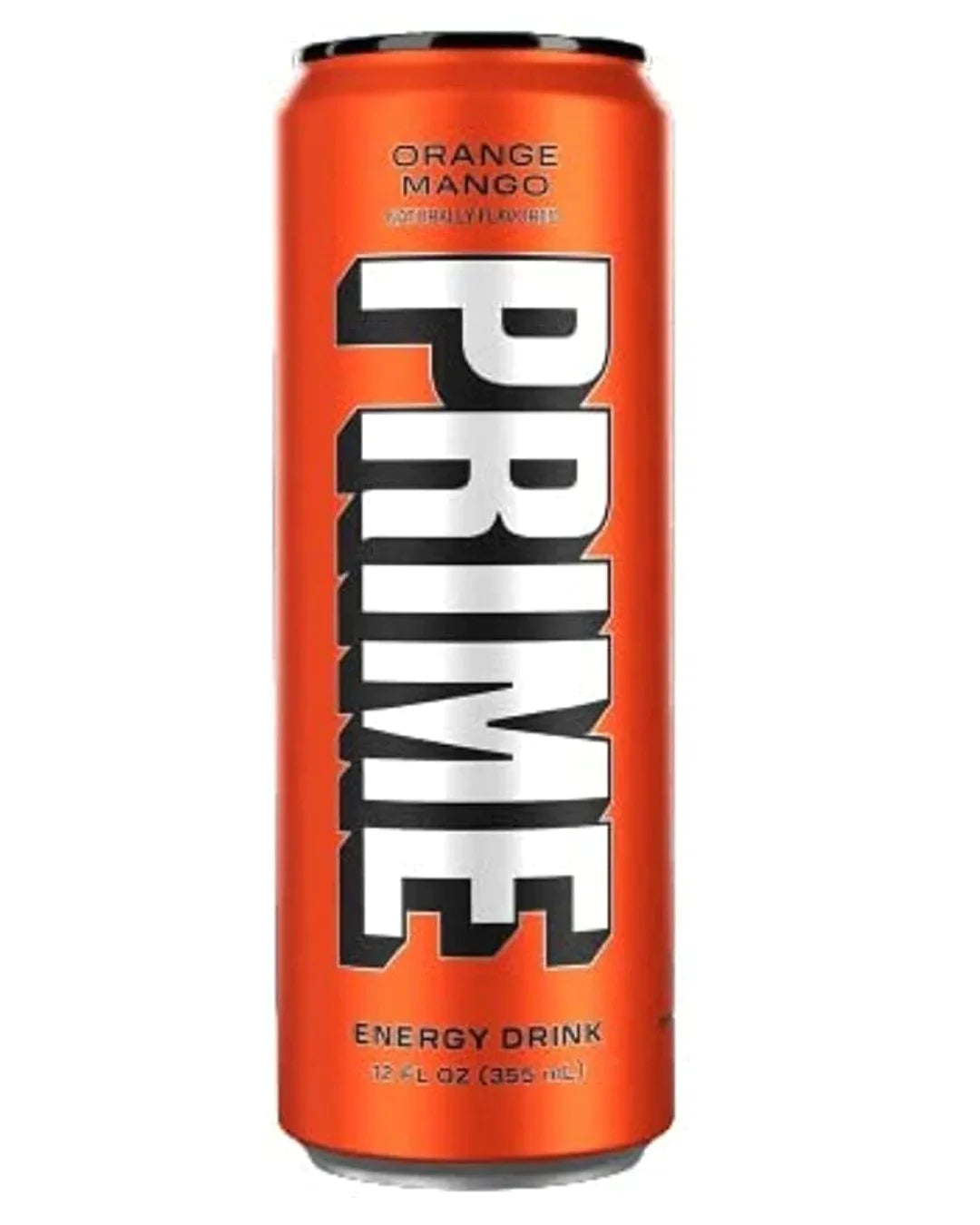 PRIME ORANGE MANGO CANS 355ml