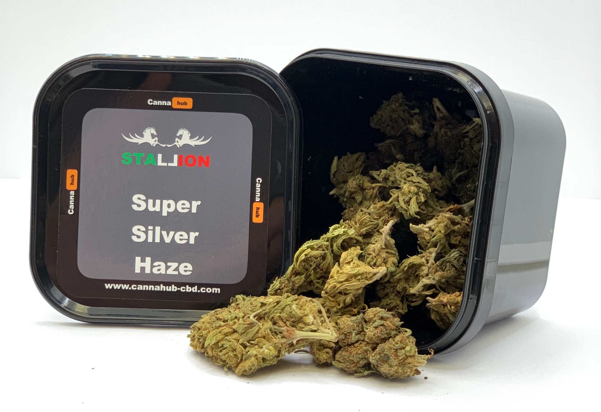 Super Silver Haze